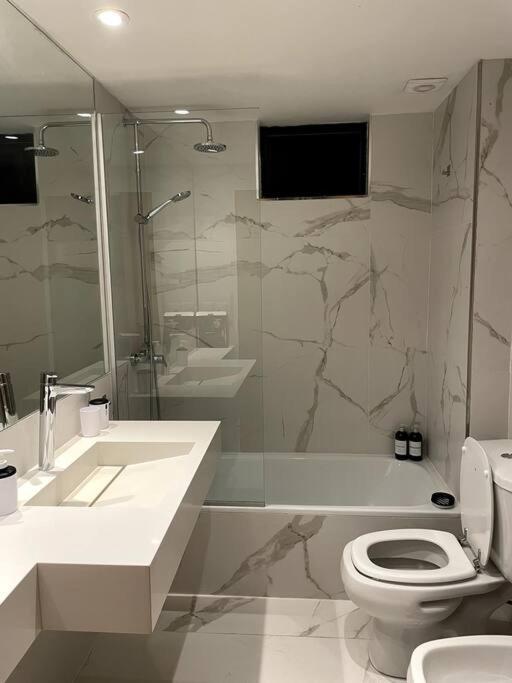 Beautiful Apt-Palermo Hollywood Apartment Буенос Айрес Екстериор снимка